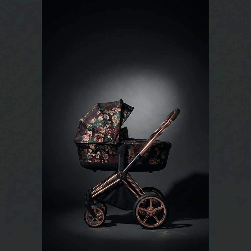 Cybex limited editions og fashion-kollektioner
