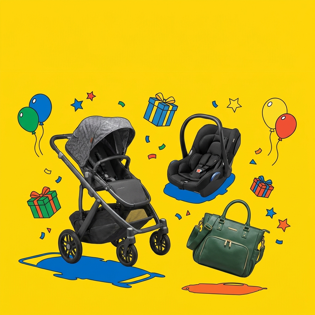 Cybex udsalg — spar op til 50%