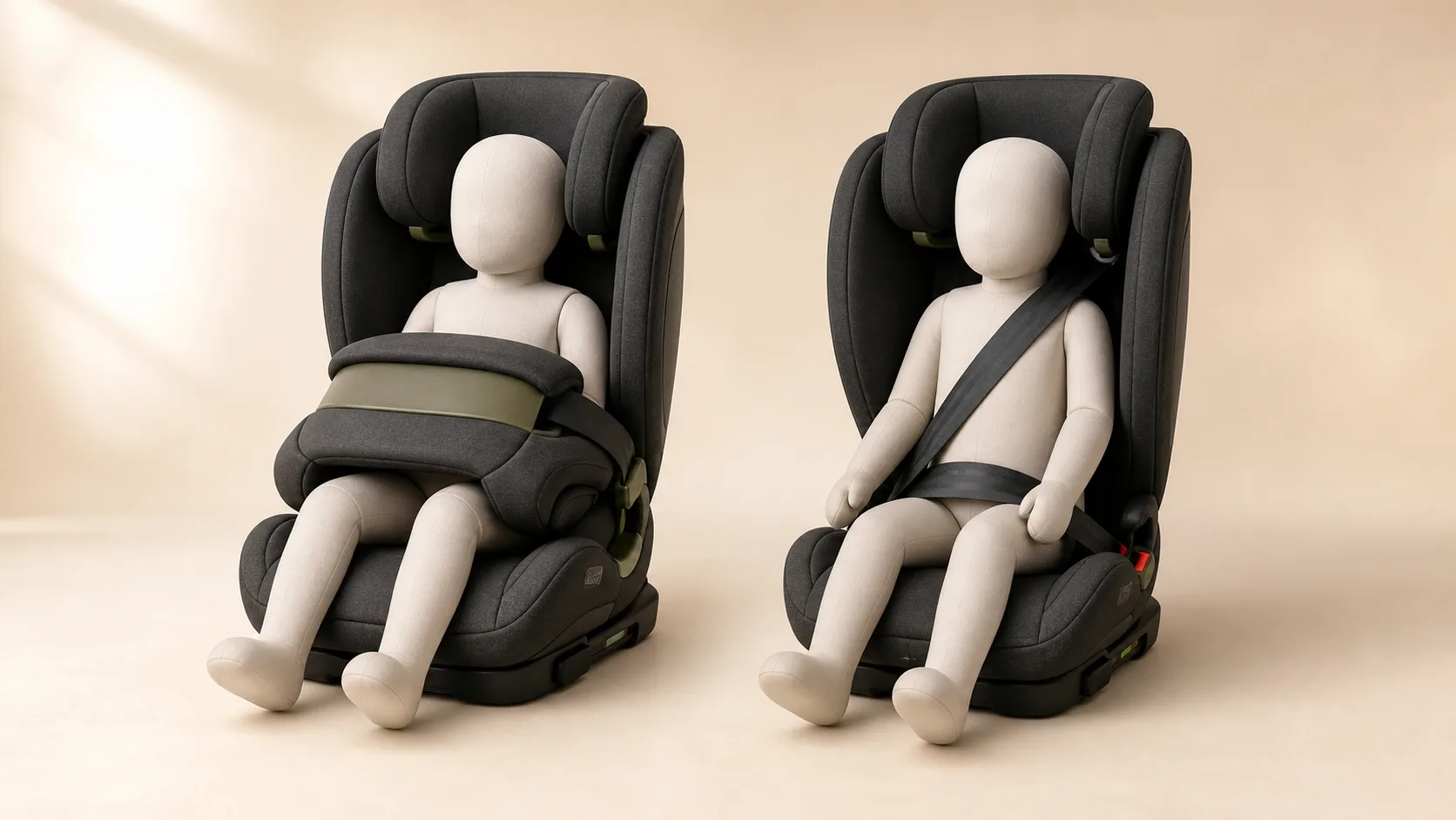 Cybex Pallas autostol med sikkerhedspude