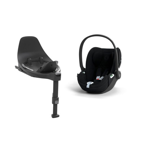 Cloud T babyautostol