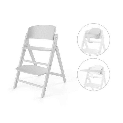 Cybex Click & Fold 3-i-1 (All White)