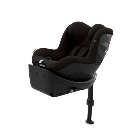 Cybex Sirona-autostol monteret bagudvendt